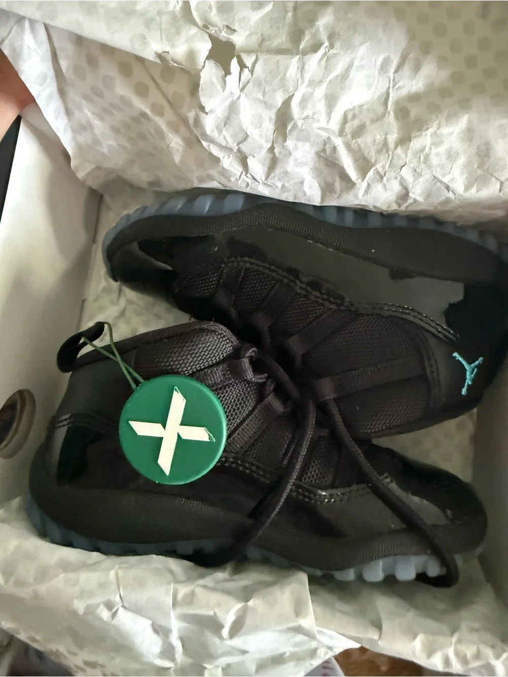 Air Jordan 11 Retro gamma